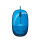 Logitech M105 niebieska USB - 81633 - zdjęcie 5